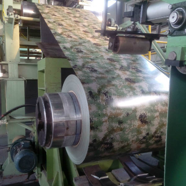 Prepainted Galvanized Steel Coil by Hannstar Industry in China