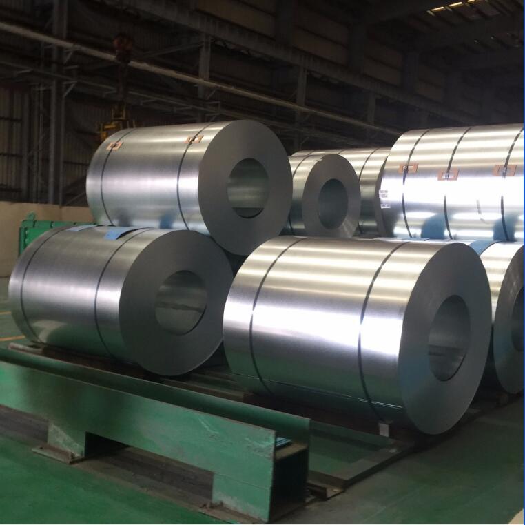 Hot Dipped Galvanized Steel Coils And Sheets