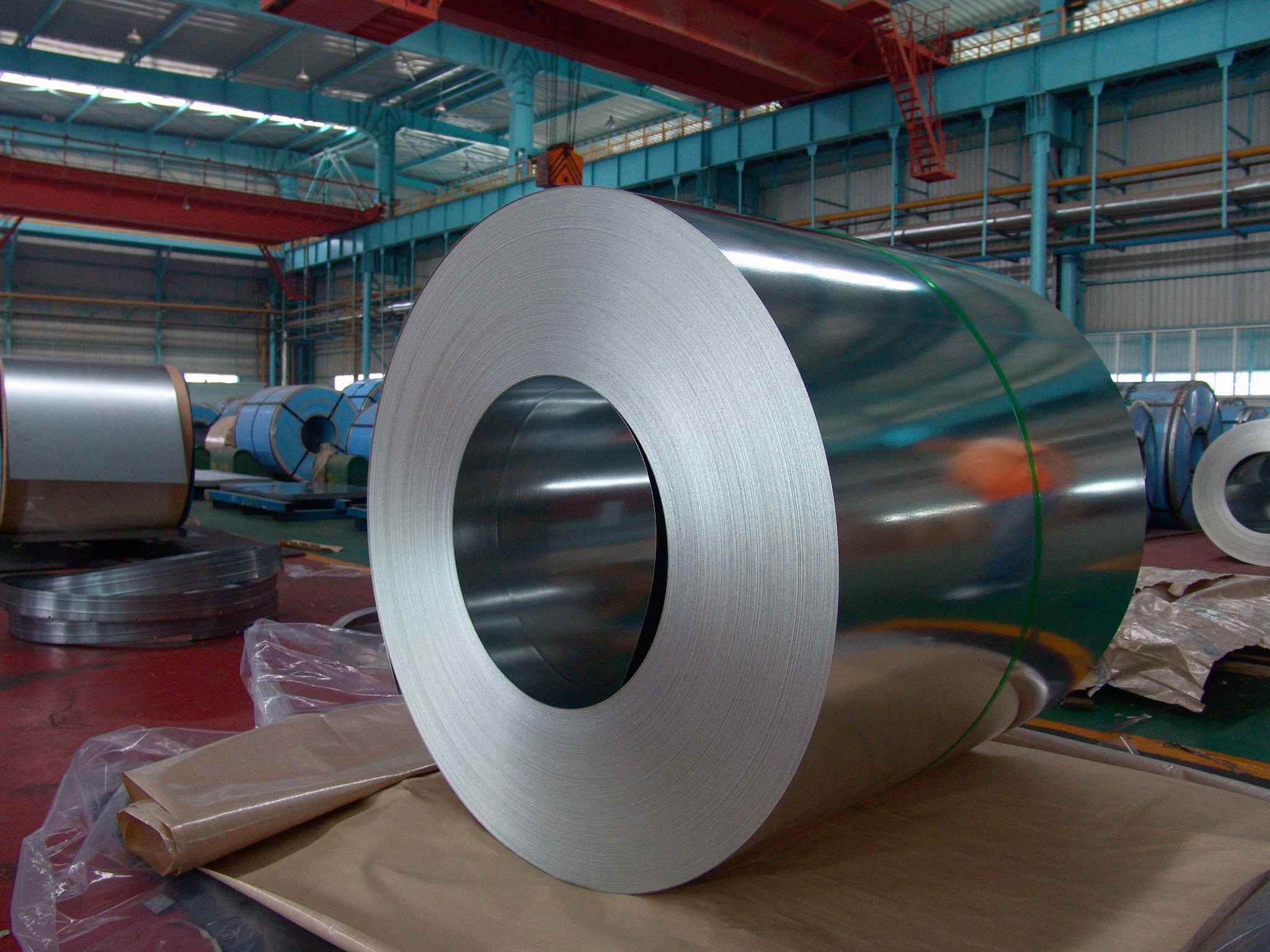 Chinese Good Price Cold Rolled Galvanizing Steel Coil
