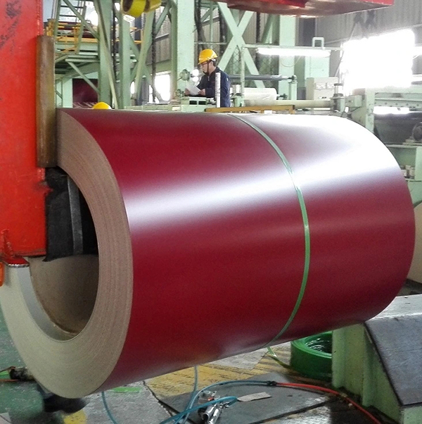 Prepainted Galvanized Steel Coil by Hannstar Industry in China