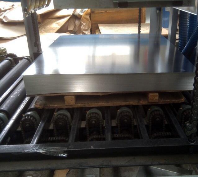 Tin Plating Steel Sheet Tinpalte for Makeing Food Can