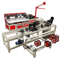 High Speed Automatic Expanded Metal Machine