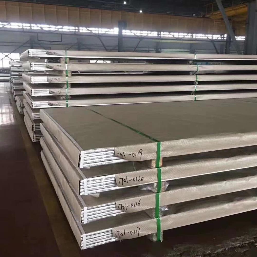 High 304 321 316L 310S 904L Stainless Steel Sheet Plate 